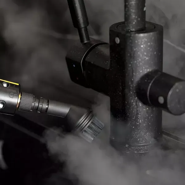 Изображение товара Пароочиститель Timberk T-STCF71 (желтый)