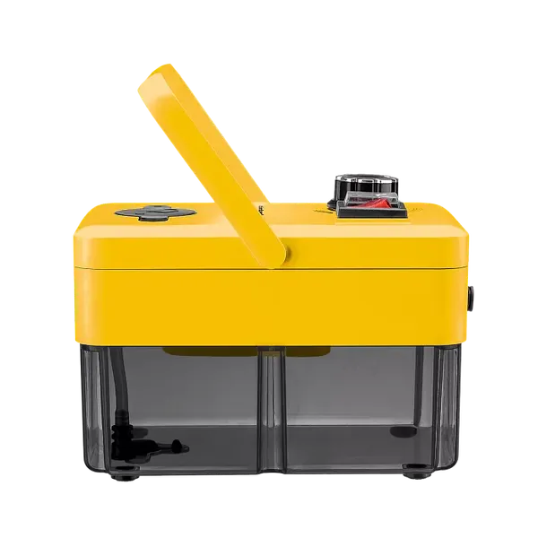 Изображение товара Пароочиститель Timberk T-STCF71 (желтый)