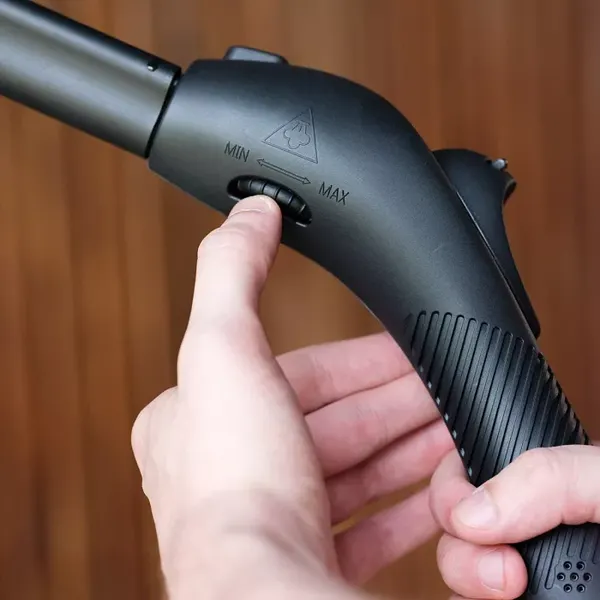 Изображение товара Пароочиститель Timberk T-STCF80 (белый/черный)