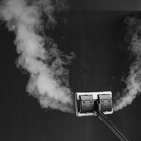 Изображение товара Пароочиститель Timberk T-STCF80 (белый/черный)