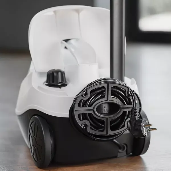 Изображение товара Пароочиститель Timberk T-STCF80 (белый/черный)