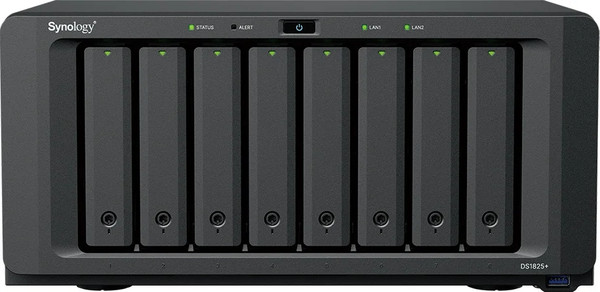 Изображение товара NAS сервер Synology DS1825+