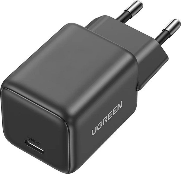 Изображение товара Адаптер питания сетевой Ugreen X512-55528 (серый)