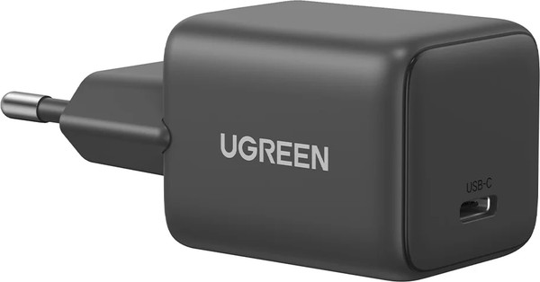 Изображение товара Адаптер питания сетевой Ugreen X512-55528 (серый)