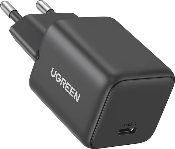 Изображение товара Адаптер питания сетевой Ugreen X512-55528 (серый)