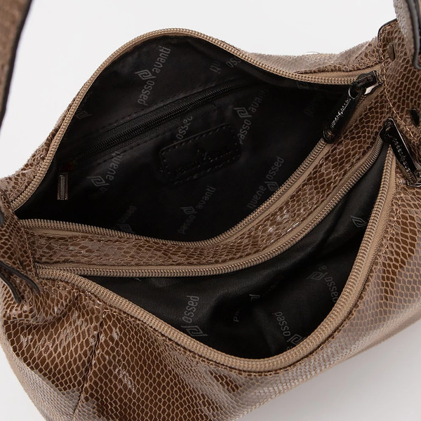 Изображение товара Сумка Passo Avanti 709-P253-A4079-DCF (темный кофейный)