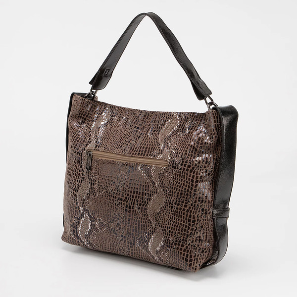 Изображение товара Сумка Passo Avanti 709-P299-A1021-DCF (темный кофейный)