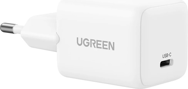 Изображение товара Адаптер питания сетевой Ugreen X512-55554 (белый)