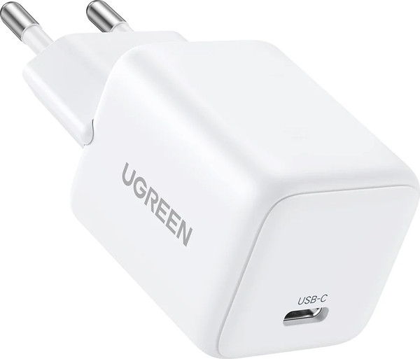 Изображение товара Адаптер питания сетевой Ugreen X512-55554 (белый)