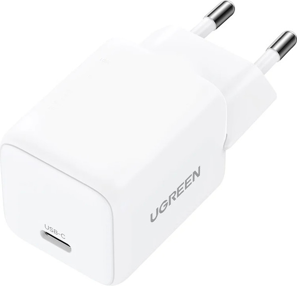Изображение товара Адаптер питания сетевой Ugreen X512-55554 (белый)