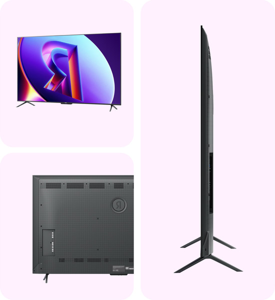 Изображение товара Телевизор Яндекс ТВ Станция Про с Алисой 75" YNDX-00105