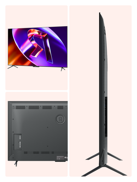 Изображение товара Телевизор Яндекс ТВ Станция Про с Алисой 75" YNDX-00105 (miniLED)