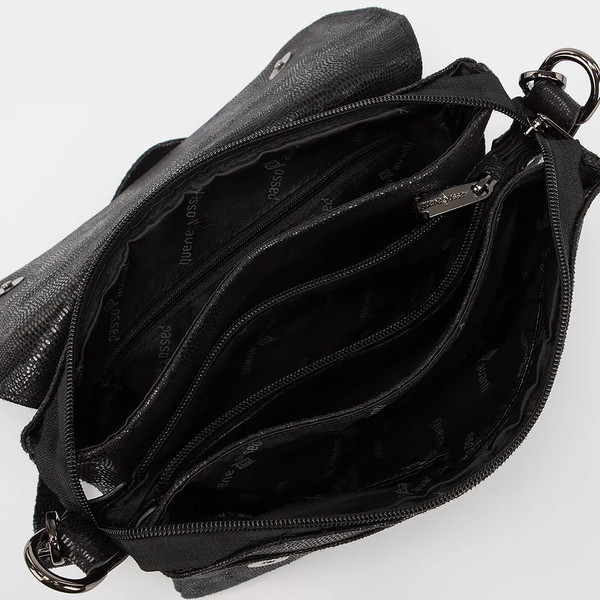 Изображение товара Сумка Passo Avanti 709-P105-S058-BLK (черный)