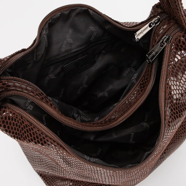 Изображение товара Сумка Passo Avanti 709-P090-A984-DBW (темно-коричневый)