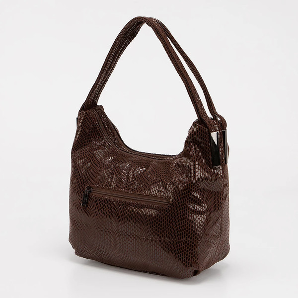 Изображение товара Сумка Passo Avanti 709-P090-A984-DBW (темно-коричневый)