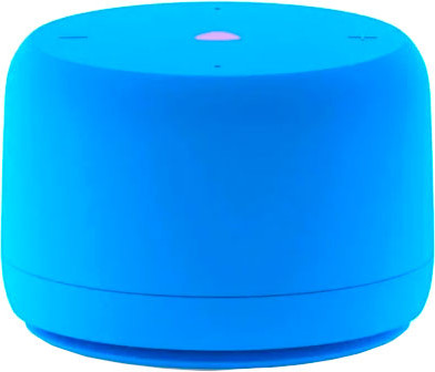 Изображение товара Умная колонка Яндекс Станция Лайт 2 без часов / YNDX-00028BLU (синий)