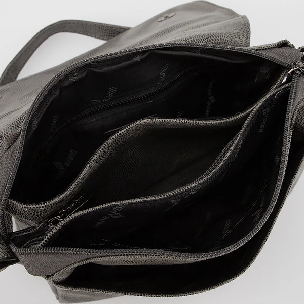 Изображение товара Сумка Passo Avanti 709-P105-S058-GRY (серый)