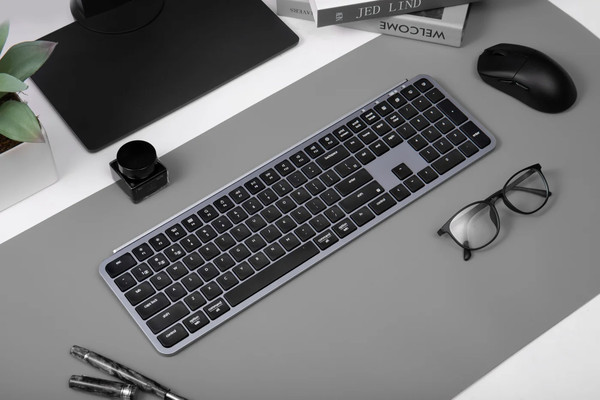 Изображение товара Клавиатура Keychron B6 Pro / B6P-K1-RU (серый космос)