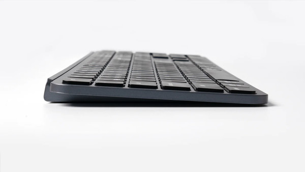 Изображение товара Клавиатура Keychron B6 Pro / B6P-K1-RU (серый космос)