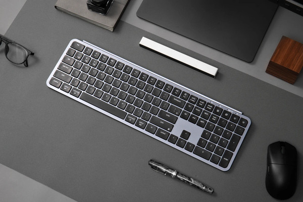 Изображение товара Клавиатура Keychron B6 Pro / B6P-K1-RU (серый космос)