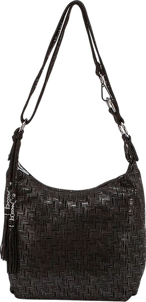 Изображение товара Сумка Poshete 857-33162BW018-BLK (черный)