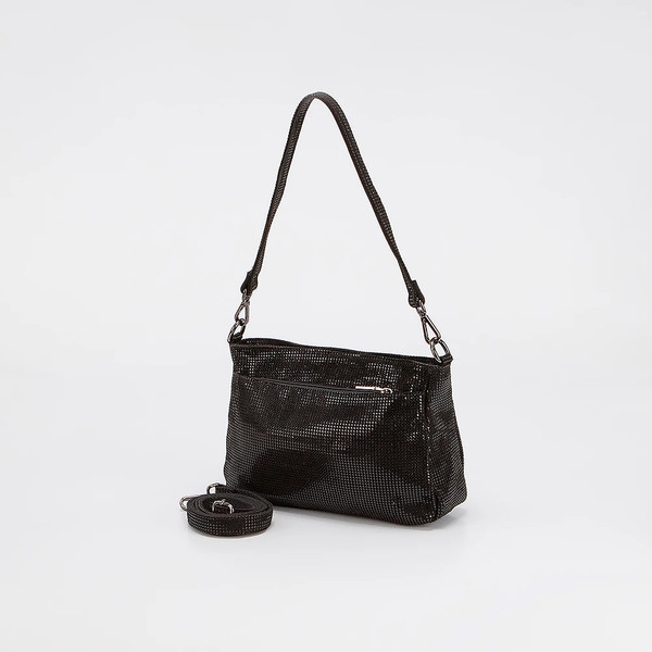 Изображение товара Сумка Poshete 857-6508-C009-BLK (черный)