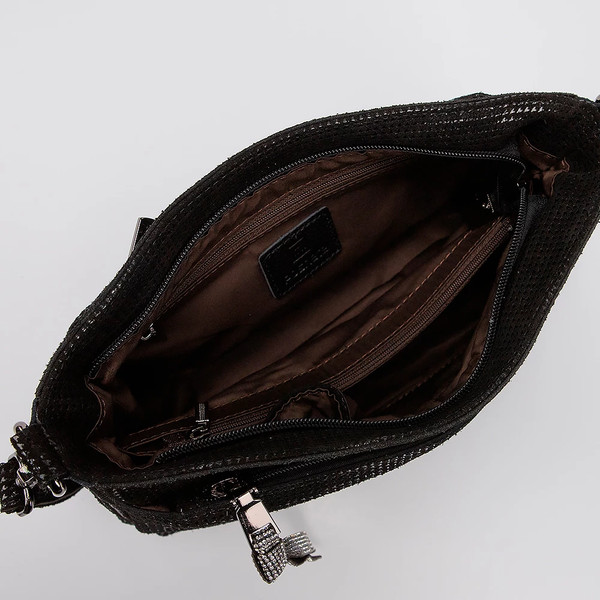 Изображение товара Сумка Poshete 857-6508-C009-BLK (черный)