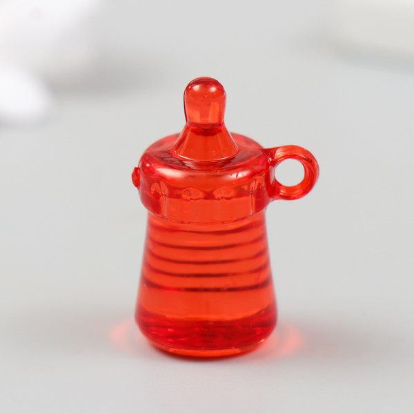 Изображение товара Набор подвесок декоративных Арт Узор Бутылочка / 9608723