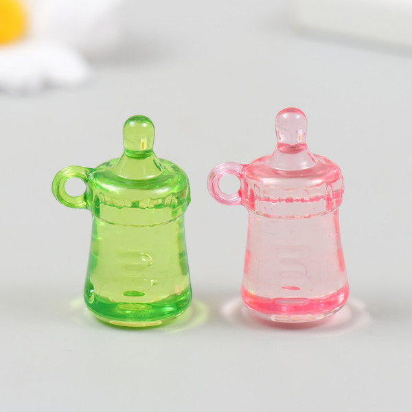 Изображение товара Набор подвесок декоративных Арт Узор Бутылочка / 9608723