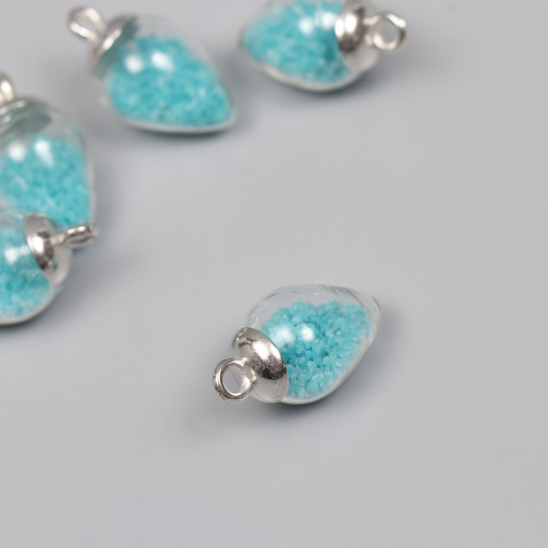 Изображение товара Набор подвесок декоративных Арт Узор Капля / 3924292