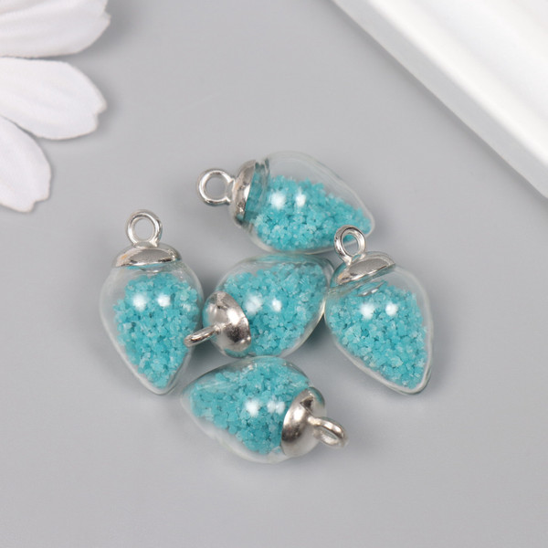 Изображение товара Набор подвесок декоративных Арт Узор Капля / 3924292