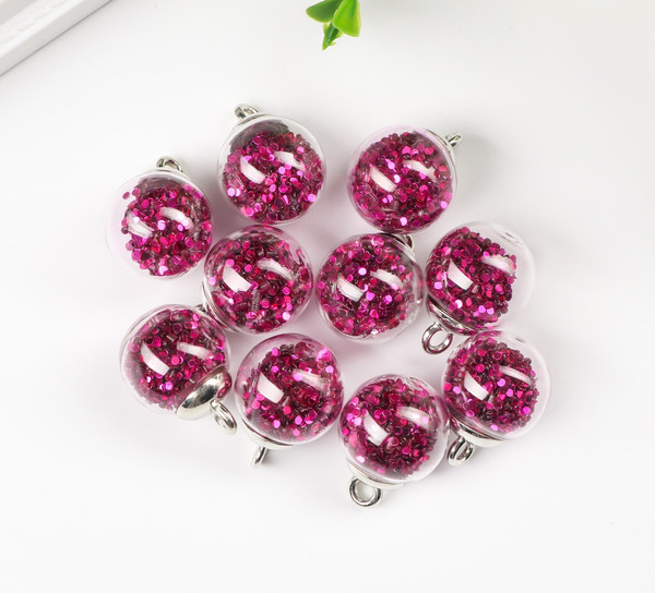 Изображение товара Набор подвесок декоративных Арт Узор Шар / 3924291