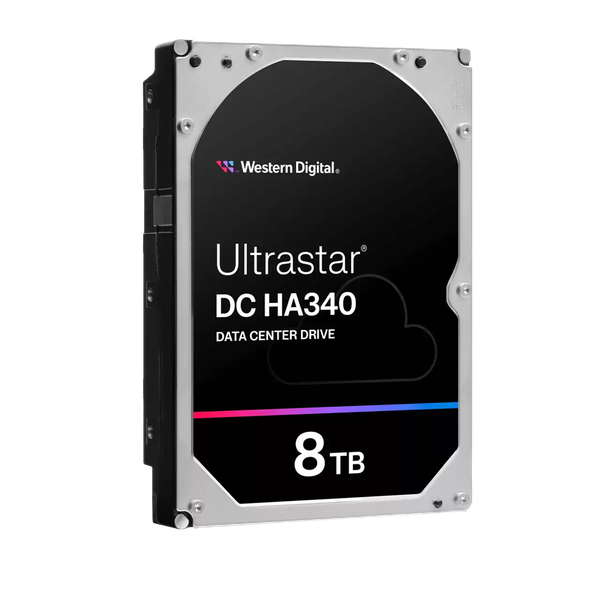Изображение товара Жесткий диск Western Digital DC HA340 8TB (WUS721208BLE604)