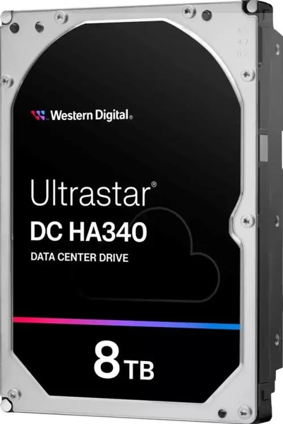 Изображение товара Жесткий диск Western Digital DC HA340 8TB (WUS721208BLE604)
