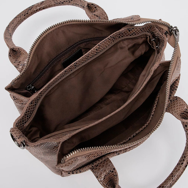 Изображение товара Сумка Poshete 857-LW026-F011-COF (кофе)