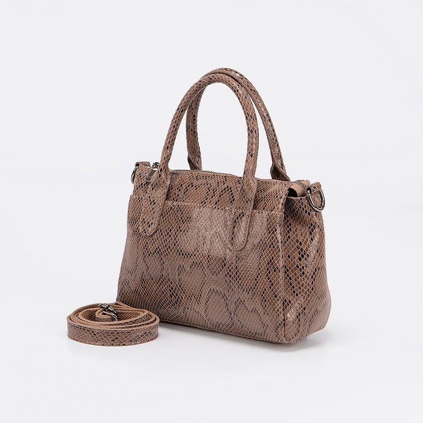 Изображение товара Сумка Poshete 857-LW026-F011-COF (кофе)