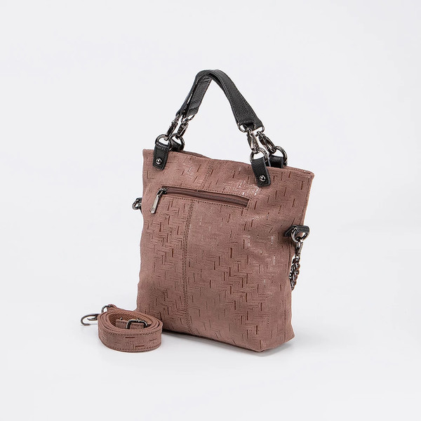 Изображение товара Сумка Poshete 857-8019-W018-COF (кофе)