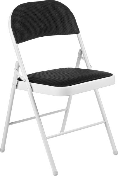 Изображение товара Стул офисный Mio Tesoro TBD048004701E (черный/белый)