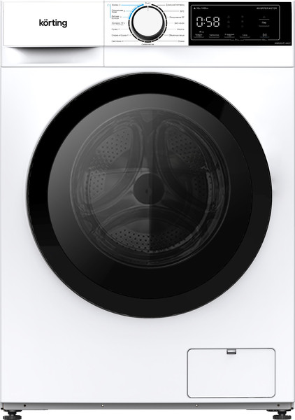 Изображение товара Стирально-сушильная машина Korting KWD 53IT14107