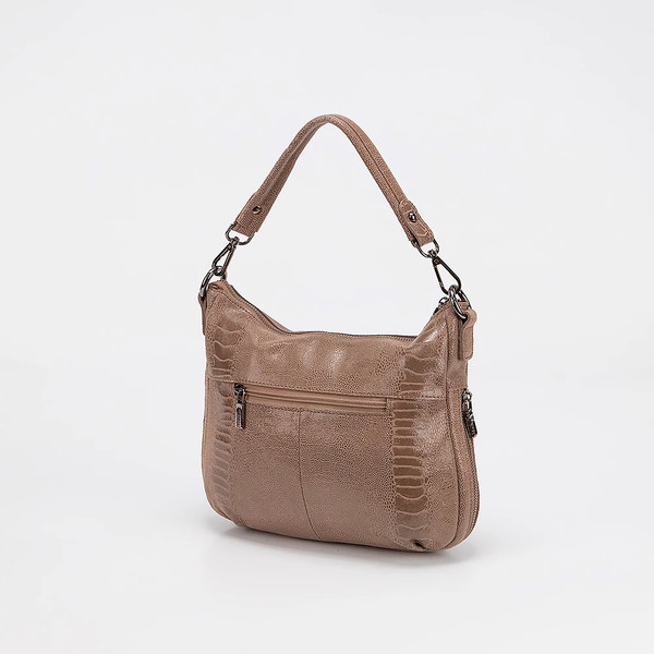 Изображение товара Сумка Poshete 857-3328-W045-COF (кофе)