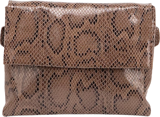 Изображение товара Сумка Poshete 857-3286-F011-COF (кофе)