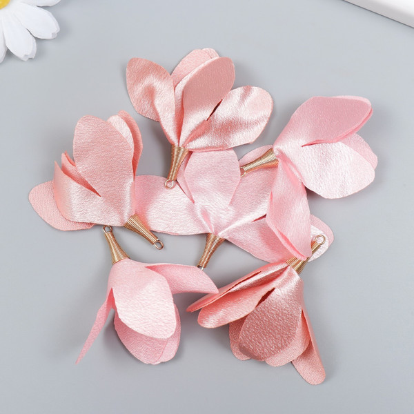 Изображение товара Набор цветов для декорирования Арт Узор Бутон, бутонов вишни / 9464328