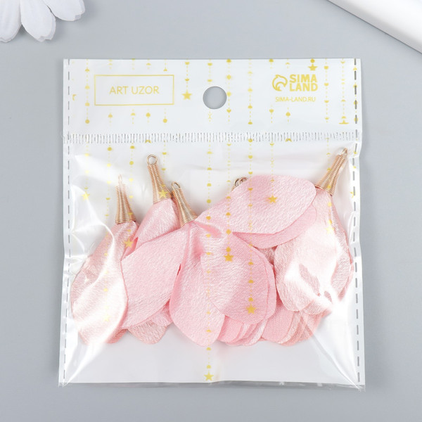 Изображение товара Набор цветов для декорирования Арт Узор Бутон, бутонов вишни / 9464328