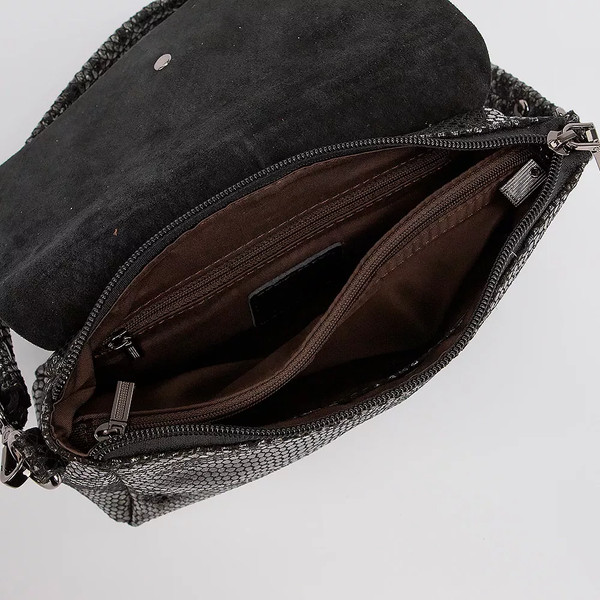 Изображение товара Сумка Poshete 857-6928-A237-DGR (темно-серый)