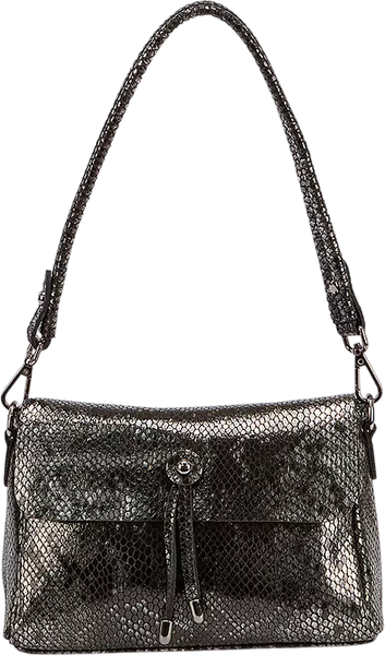 Изображение товара Сумка Poshete 857-6928-A237-DGR (темно-серый)