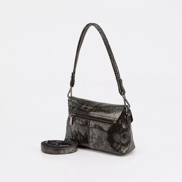 Изображение товара Сумка Poshete 857-6928-A237-DGR (темно-серый)