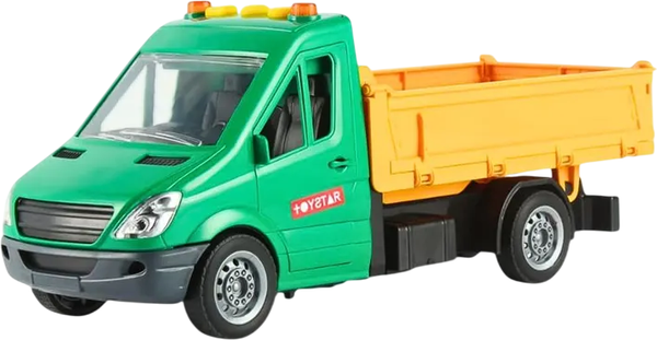 Изображение товара Самосвал игрушечный Funky Toys Городская техника / FT0625842