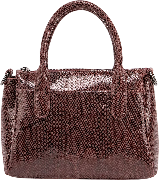 Изображение товара Сумка Poshete 857-LW026-F011-BRW (коричневый)