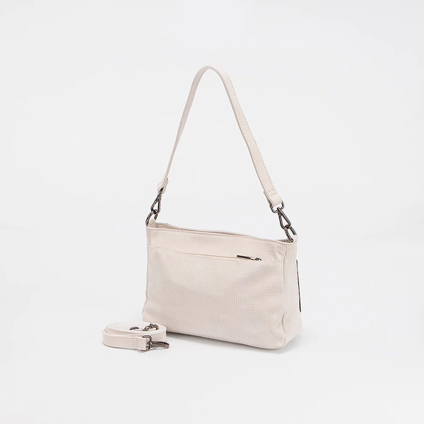 Изображение товара Сумка Poshete 857-6508-C009-LBG (светло-бежевый)