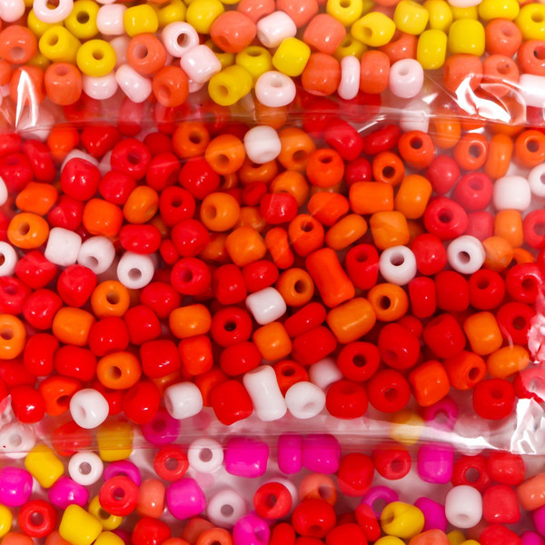 Изображение товара Набор бисера Арт Узор Красочное лето / 7463396